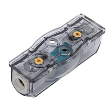 Load image into Gallery viewer, Car Auto Fuse Holder Blade Fuse Holder Bolt-on Fuse Holder with 60A Fuse for Car Audio, 60A