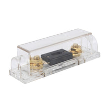 Load image into Gallery viewer, Car Auto Fuse Holder Blade Fuse Holder Bolt-on Fuse Holder with 150A Fuse for Car Audio, 150A
