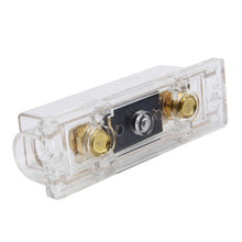 Load image into Gallery viewer, Car Auto Fuse Holder Blade Fuse Holder Bolt-on Fuse Holder with 150A Fuse for Car Audio, 150A