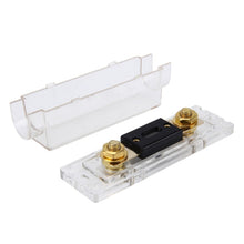 Load image into Gallery viewer, Car Auto Fuse Holder Blade Fuse Holder Bolt-on Fuse Holder with 150A Fuse for Car Audio, 150A