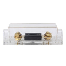 Load image into Gallery viewer, Car Auto Fuse Holder Blade Fuse Holder Bolt-on Fuse Holder with 150A Fuse for Car Audio, 150A