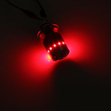 Load image into Gallery viewer, H4 9W 900 LM 6000K Static + Strobe Light Motorcycle Headlight Lamp with 3 COB White Light Lamps and Red Light+Pink Light+Blue Light LED Lamps, DC 12V, 9W 900LM