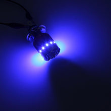 Load image into Gallery viewer, H4 9W 900 LM 6000K Static + Strobe Light Motorcycle Headlight Lamp with 3 COB White Light Lamps and Red Light+Pink Light+Blue Light LED Lamps, DC 12V, 9W 900LM