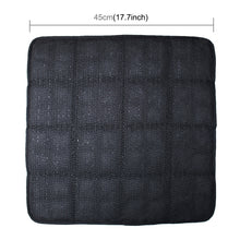 Load image into Gallery viewer, Universal Breathable Four Season Auto Ice Blended Fabric Mesh Seat Cover Cushion Pad Mat for Car Supplies Office Chair
