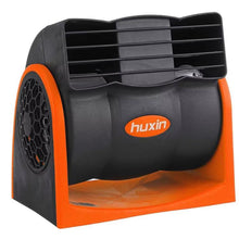 Load image into Gallery viewer, HX-T302 DC 24V 7W Portable Vehicle Cooling Fan Low Noise Silent Cooler Air Conditioner, 2 Speeds Adjustable, Random Color Delivery, HX-T302 24V