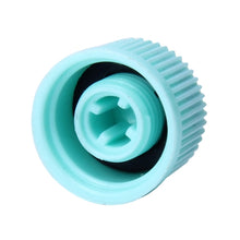 Load image into Gallery viewer, 100 PCS Car Auto Universal Dustproof Air Condition Low Pressure Protective Valve Cap Cover, Low Pressure