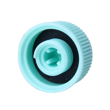 Load image into Gallery viewer, 100 PCS Car Auto Universal Dustproof Air Condition High Pressure Protective Valve Cap Cover, High Pressure
