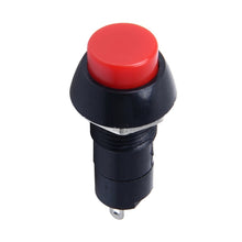 Load image into Gallery viewer, Car Auto Universal DIY 2 Pin Round Cap OFF- ON Push Button, Long