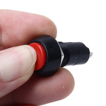 Load image into Gallery viewer, Car Auto Universal DIY 2 Pin Round Cap OFF- ON Push Button, Long