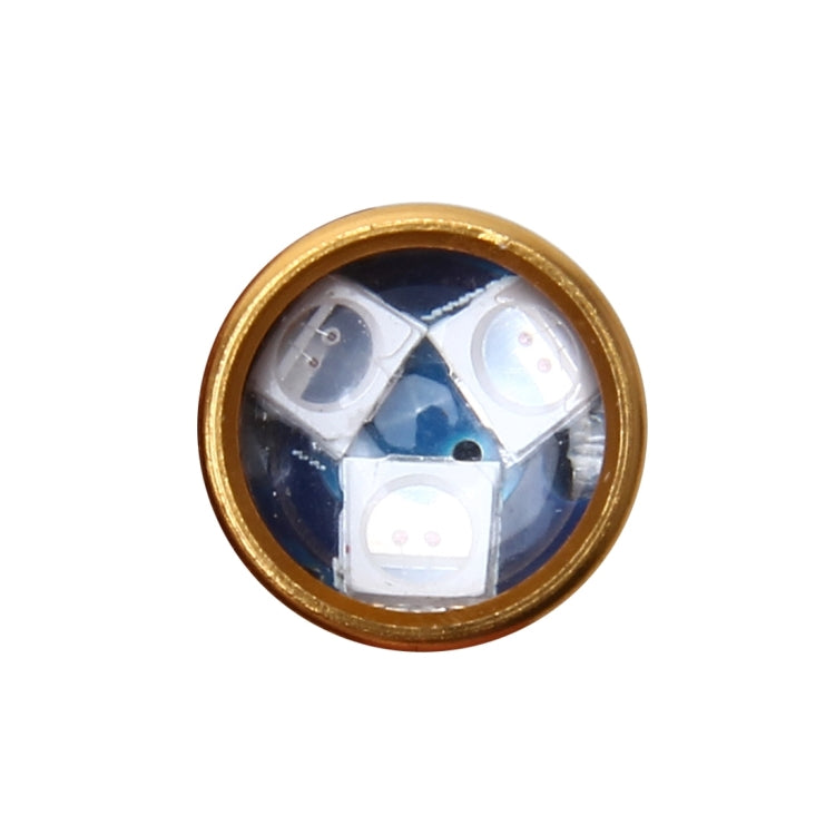 2 PCS T10 3W Error-Free Car Clearance Light with 19 SMD-3030 LED Lamp, DC 12V, 19 SMD-3030 LEDs