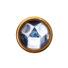 Load image into Gallery viewer, 2 PCS T10 3W Error-Free Car Clearance Light with 19 SMD-3030 LED Lamp, DC 12V, 19 SMD-3030 LEDs
