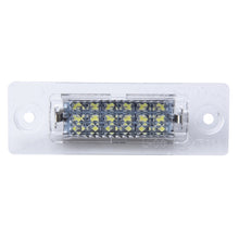 Load image into Gallery viewer, 2 PCS License Plate Light with 24 SMD-3528 Lamps for Volkswagen, For Volkswagen
