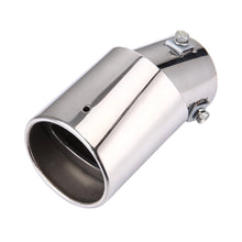 Load image into Gallery viewer, Car Automobile Exhaust Pipe Muffler Modification Stainless Steel Tail Pipes (Inner Diameter 60mm), 60mm