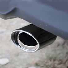 Load image into Gallery viewer, Car Automobile Exhaust Pipe Muffler Modification Stainless Steel Tail Pipes (Inner Diameter 60mm), 60mm