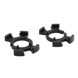 1 Pair H1 LED Headlight Bulb Retainers Holder Adapter for Honda Odyssey High Beam Light, For  Odyssey