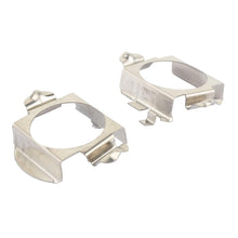 Load image into Gallery viewer, 1 Pair H7 LED Headlight Bulb Retainers Holder Adapter for Mercedes Benz C/B/GLA/GL/GLS Class Series, For Benz C/B/GLA/GL/GLS