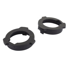 Load image into Gallery viewer, 1 Pair H7 LED Headlight Bulb Retainers Holder Adapter for VW Volkswagen Polo Skoda Octavia MG GS, For Skoda