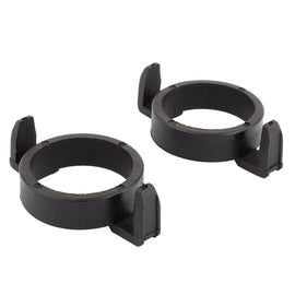 1 Pair H7 LED Headlight Bulb Retainers Holder Adapter for Ford Mondeo/Peugeot 508/2008/3008/Citroen C5/DS5/DS6, For Peugeot 508