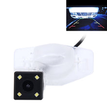 Load image into Gallery viewer, 656x492 Effective Pixel  NTSC 60HZ CMOS II Waterproof Car Rear View Backup Camera With 4 LED Lamps (for Nissan LIVINA 2011-2013 Version), For Honda City 2015 Version, For Honda Accord 2008-2010 Version, For Honda Accord 2011-2013                       ...