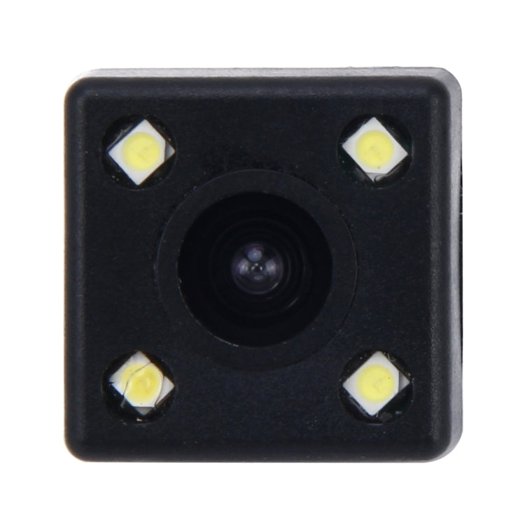 656x492 Effective Pixel  NTSC 60HZ CMOS II Waterproof Car Rear View Backup Camera With 4 LED Lamps (for Nissan LIVINA 2011-2013 Version), For Honda City 2015 Version, For Honda Accord 2008-2010 Version, For Honda Accord 2011-2013                       ...