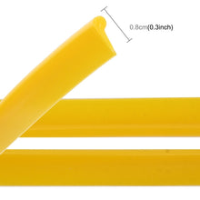 Load image into Gallery viewer, 5m Flexible Trim For DIY Automobile Car Interior Moulding Trim Decorative Line Strip with Film Scraper