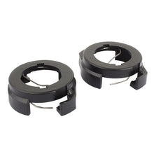 Load image into Gallery viewer, 1 Pair H7 LED Headlight Bulb Retainers Holder Adapter for 2017 Ford Kuga, For  Ford Kuga