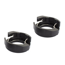 Load image into Gallery viewer, 1 Pair H7 LED Headlight Bulb Retainers Holder Adapter for 2017 Ford Kuga, For  Ford Kuga
