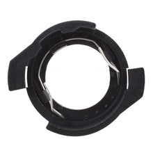Load image into Gallery viewer, 1 Pair H7 LED Headlight Bulb Retainers Holder Adapter for 2017 Ford Kuga, For  Ford Kuga