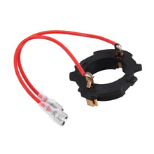 Load image into Gallery viewer, 1 Pair H7 LED Headlight Bulb Retainers Holder Adapter for VW Volkswagen Golf 5 MK5 GTI Jetta, For VW/Golf 5 MK5