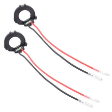 Load image into Gallery viewer, 1 Pair H7 LED Headlight Bulb Retainers Holder Adapter for VW Volkswagen Golf 7 MK7, For VW/Golf 7 MK7