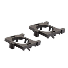 Load image into Gallery viewer, 1 Pair H7 LED Headlight Bulb Retainers Holder Adapter for Ford Focus Fiesta Mondeo Low Beam Light, For Ford Focus