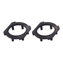 Load image into Gallery viewer, 1 Pair H7 LED Headlight Bulb Retainers Holder Adapter for Mazda 3/5/6 M3/M5/M6, For  M3