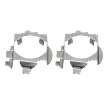 Load image into Gallery viewer, 1 Pair H7 LED Headlight Bulb Retainers Holder Adapter for Volkswagen Touareg SAAB Mercedes Benz B Class ML, For VW/Benz B Class