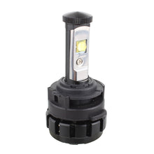 Load image into Gallery viewer, 1 Pair H7 LED Headlight Bulb Retainers Holder Adapter for Hyundai Avante 2012-2015 (low beam)/Mistra 2013-2015 (low beam)/new Azera, KIA new Carens/Sonata Generation 8 (2011-2015), For Hyundai