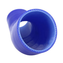 Load image into Gallery viewer, Universal 83-89mm 45 Degrees Car Constant Diameter Silicone Tube Elbow Air Intake Tube Silicone Intake Connection Tube Special Turbocharger Silicone Tube, ID: 83-89mm