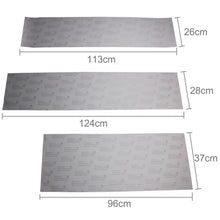 Load image into Gallery viewer, 3 PCS SUV Body Decorative Strip Brand Car Streamline Shining Sticker For Honda CRV Nissarl X-Trail/Qashqai/Murano series, Strip Brand Car Streamline Shining Sticker