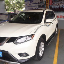 Load image into Gallery viewer, 3 PCS SUV Body Decorative Strip Brand Car Streamline Shining Sticker For Honda CRV Nissarl X-Trail/Qashqai/Murano series, Strip Brand Car Streamline Shining Sticker