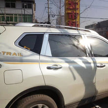 Load image into Gallery viewer, 3 PCS SUV Body Decorative Strip Brand Car Streamline Shining Sticker For Honda CRV Nissarl X-Trail/Qashqai/Murano series, Strip Brand Car Streamline Shining Sticker