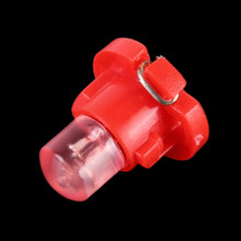 Load image into Gallery viewer, 10PCS 2W T4.2 Wedge Instrument Panel LED Light Dashboard Gauge Cluster Indicator Lamp Bulb, 2W T4.2, T4.2