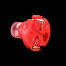 Load image into Gallery viewer, 10PCS 2W T4.2 Wedge Instrument Panel LED Light Dashboard Gauge Cluster Indicator Lamp Bulb, 2W T4.2, T4.2