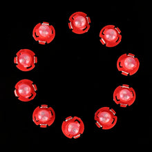 Load image into Gallery viewer, 10PCS 2W T4.2 Wedge Instrument Panel LED Light Dashboard Gauge Cluster Indicator Lamp Bulb, 2W T4.2, T4.2