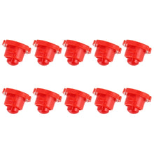 Load image into Gallery viewer, 10PCS 2W T4.7 Wedge Instrument Panel LED Light Dashboard Gauge Cluster Indicator Lamp Bulb, 2W T4.7, 2W  T4.7