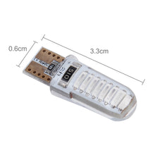 Load image into Gallery viewer, 2PCS T10 3W 16 SMD-4014 LEDs Car Clearance Lights Lamp, DC 12V, 16 SMD-4014 LEDs