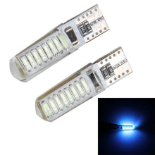 Load image into Gallery viewer, 2PCS T10 3W 16 SMD-4014 LEDs Car Clearance Lights Lamp, DC 12V, 16 SMD-4014 LEDs