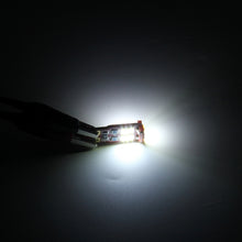 Load image into Gallery viewer, 2PCS T10 2W 100LM 6000K 12 SMD-4014 LEDs Car Clearance Lights Lamp, DC 12V, 12 SMD-4014 LEDs
