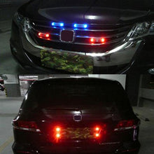 Load image into Gallery viewer, Car Styling Solar Warning Flash LED Anti-collision Decorative Light, Decorative Light