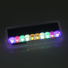 Load image into Gallery viewer, Car Styling Solar Warning Flash LED Anti-collision Decorative Light, Decorative Light