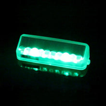 Load image into Gallery viewer, Car Styling Solar Warning Flash LED Anti-collision Decorative Light, Decorative Light