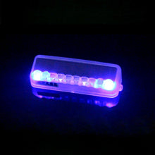 Load image into Gallery viewer, Car Styling Solar Warning Flash LED Anti-collision Decorative Light, Decorative Light