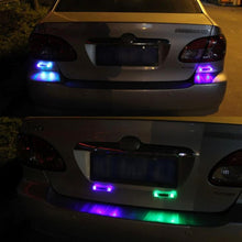 Load image into Gallery viewer, Car Styling Solar Warning Flash LED Anti-collision Decorative Light, Decorative Light